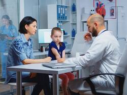 Fighting The Flu With Vaccination For Children