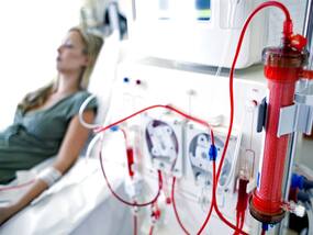 First-In-The-World Medical Interventions In Kidney Transplant Helps Save A 34-Year-Old Woman