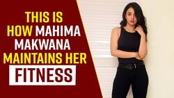 Actress Mahima Makwana On Her Diet And Fitness Routine, Watch Her EXCLUSIVE Interview