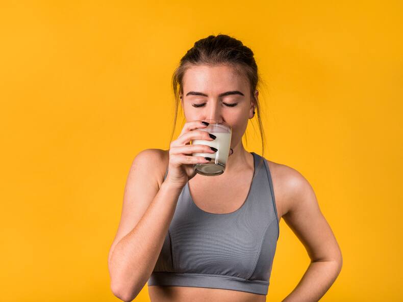 9 Ways To Get Your Daily Dose Of Calcium If You Can't Drink Milk