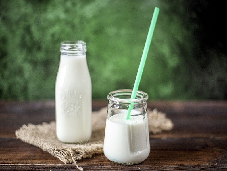 9 Ways To Get Your Daily Dose Of Calcium If You Can't Drink Milk
