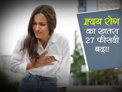40 के बाद कोविड के इन दो हेल्दी नियमों की वजह से महिलाएं हो रही ह्रदय रोग का शिकार! स्टडी में हुआ खुलासा