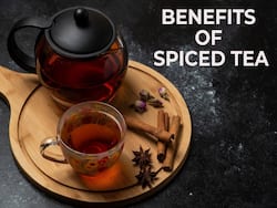 Add Spiced Tea In Your Winter Diet For THESE Health Benefits