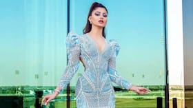 Fitness Tips: दिन में तीन बार खाना खाती हैं Urvashi Rautela, ट्रेनर ने रिवील किया उनका डाइट और वर्कआउट सीक्रेट्स - Watch Fitness Tips: दिन में तीन बार खाना खाती हैं Urvashi Rautela, ट्रेनर ने रिवील किया उनका डाइट और वर्कआउट सीक्रेट्स - Watch