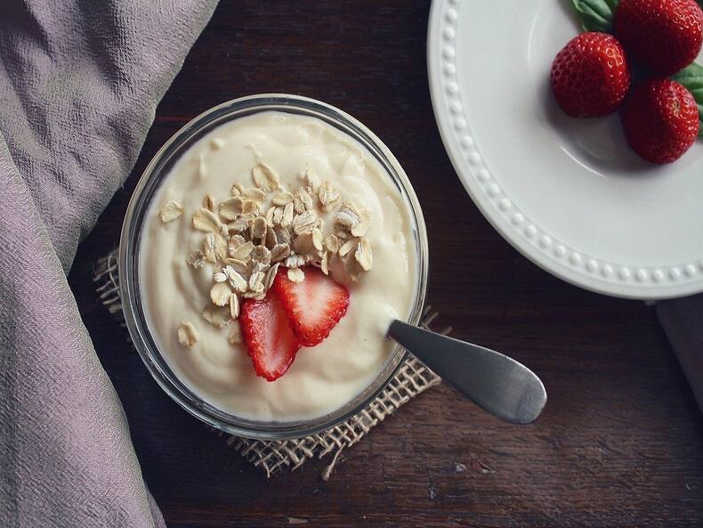 9 Ways To Get Your Daily Dose Of Calcium If You Can't Drink Milk