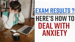 Mental Health Tips: Stressing Over Your Exam Results? Here's How You Can Combat Your Anxiety - Watch Video