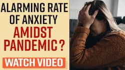 Dealing With An Induced Rate Of Anxiety And Depression Due To Covid-19? Here's How To Tame It - Watch