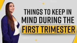 Soon To Be Mom Sonam Kapoor's First Three Months 'Were Tough', Reveals Actress, Here Are Things To Keep In Mind During First Trimester