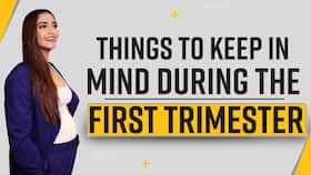 Soon To Be Mom Sonam Kapoor's First Three Months 'Were Tough', Reveals Actress, Here Are Things To Keep In Mind During First Trimester