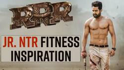 Jr NTR's Extreme Workout Session And Exercise For Film RRR Is Praiseworthy, Know His Fitness And Diet Secrets Here - Watch