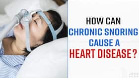 Explained: Does Sleep Apnea Cause Heart Attack? Here's What Expert Has To Say - Watch Video Explained: Does Sleep Apnea Cause Heart Attack? Here's What Expert Has To Say - Watch Video