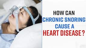 Explained: Does Sleep Apnea Cause Heart Attack? Here's What Expert Has To Say - Watch Video