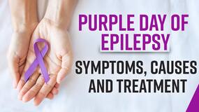 Purple Day For Epilepsy 2022: Know What Epilepsy Is, It's Symptoms And Treatment, Explained By Expert - Watch