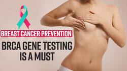 Breast Cancer: What Is BRCA Gene Testing And Why Is It Important? Watch Video