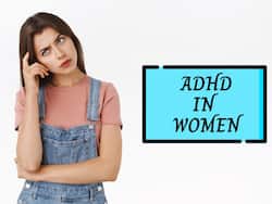 How ADHD Presents In Women And They're Often Undiagnosed Or Misdiagnosed