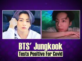 BTS' Jungkook Post Quarantine Video After Testing COVID Positive, Says 'See You Soon' To Fans - WATCH BTS' Jungkook Post Quarantine Video After Testing COVID Positive, Says 'See You Soon' To Fans - WATCH