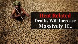 Heat Related Deaths Will Increase Massively If Global Warming Exceeds 2 Degrees Celsius, Warn Experts