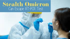 Threat For India? Fast Spreading Stealth Omicron Variant BA.2 Can Escape RT-PCR Test Threat For India? Fast Spreading Stealth Omicron Variant BA.2 Can Escape RT-PCR Test