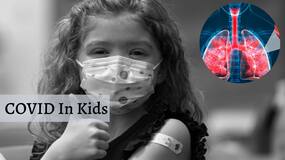 Rare Omicron Complication In Kids: Respiratory Illnesses On The Rise Among Kids Infected With COVID Variant