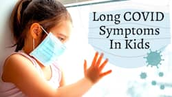 Loss of Smell To Severe Breathing Issues,  Every Fourth Child Infected With SARS-CoV-2 Likely To Suffer Long-COVID Symptoms