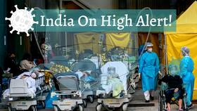 India On High Alert As China, Hong Kong Battles Fourth COVID-19 Wave Driven By Omicron Variant