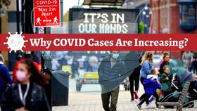 'Tip of The Iceberg', WHO Chief Talks About Key Reasons Behind Massive COVID Surge In Asia