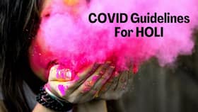 India Celebrates Holi: Avoid Gatherings And Other COVID-19 Safety Guidelines Issued By Government