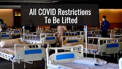 COVID-19 Live Updates: India To End All COVID Restrictions, But Government Appeal People To Keep Their Masks On