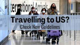 COVID Test Reports To Vaccination Cards: Check New Travel Rules If You Are Travelling To America COVID Test Reports To Vaccination Cards: Check New Travel Rules If You Are Travelling To America