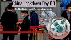China Battles COVID-19: Shanghai Tightens Lockdown Measures, Bars All From Leaving Home As Cases Jump