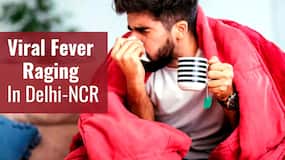 Amid Fourth COVID Wave Fears, Abnormally High Temperatures Trigger Diarrhoea, Viral Fever In India