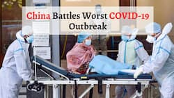 COVID-19 Live Updates: China Battles Worst COVID-19 Outbreak In Two Years As Cases Surge Massively, Locks Down City of 9 Million