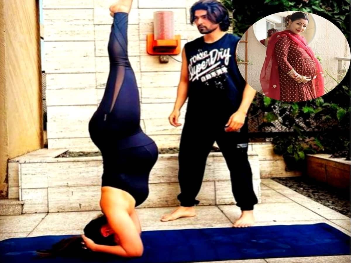 Celebs who swear by yoga during pregnancy: Benefits, dos and don'ts
