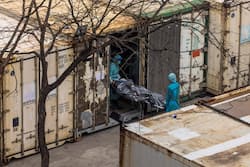 COVID-19 Live Updates: Deadly Omicron Wave Sweeps Hong Kong, Leaves Thousands Unvaccinated Individuals Dead