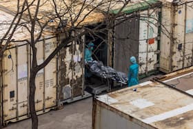 COVID-19 Live Updates: Deadly Omicron Wave Sweeps Hong Kong, Leaves Thousands Unvaccinated Individuals Dead COVID-19 Live Updates: Deadly Omicron Wave Sweeps Hong Kong, Leaves Thousands Unvaccinated Individuals Dead