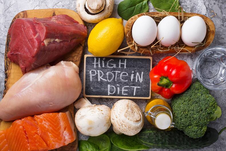 Foods for High Blood Pressure: High Protein Rich Diet Can Help Keep Hypertension At Bay