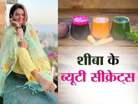 त्वचा पर हेल्दी ग्लो के लिए शीबा पीती हैं यह स्पेशल जूस त्वचा पर हेल्दी ग्लो के लिए शीबा पीती हैं यह स्पेशल जूस