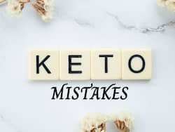 Following A Keto Diet? 5 Common Mistakes You Should Avoid To Lose Weight