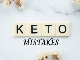 Following A Keto Diet? 5 Common Mistakes You Should Avoid To Lose Weight