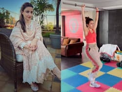Soha Ali Khan Gives Major Mid-Week Fitness Inspiration With This Core Workout