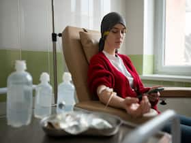 US Scientists Develop Cancer Drug With Iron Sensor For Treating Tough Tumours