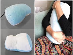 Exam Stress: This Huggable 'Breathing' Cushion Could Help Reduce Students Pre-Test Anxiety Exam Stress: This Huggable 'Breathing' Cushion Could Help Reduce Students Pre-Test Anxiety