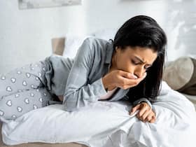 Early Morning Nausea, Itchy skin And Other Symptoms Of Kidney Disease That You Should Not Ignore Early Morning Nausea, Itchy skin And Other Symptoms Of Kidney Disease That You Should Not Ignore