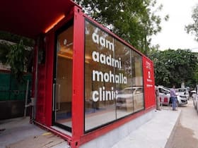 Delhi Govt To Set Up Mohalla Clinics At 8 Metro Stations Delhi Govt To Set Up Mohalla Clinics At 8 Metro Stations