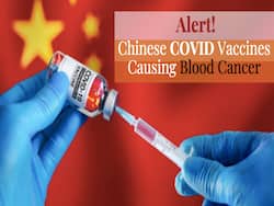 Chinese COVID-19 Vaccines Sinopharm And Sinovac Causing Blood Cancer Leukaemia In Recipients