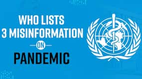WHO Lists 3 Misleading Facts On Pandemic, Says, 'Omicron Not The Last Variant, Not Mild' - Watch WHO Lists 3 Misleading Facts On Pandemic, Says, 'Omicron Not The Last Variant, Not Mild' - Watch