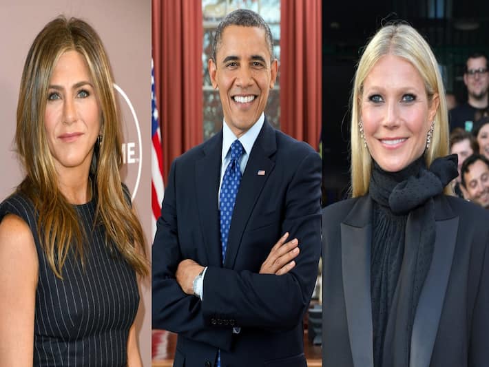 Jennifer Aniston To Barack Obama Celebrities Who Quit Smoking And How