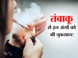 सिर्फ फेफड़ों को नहीं शरीर के इन अंगों को भी नुकसान पहुंचा रही है सिगरेट! जानें कौन से अंग हो रहे खराब