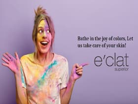 Post Holi Skin Care Guide : e   clat Superior