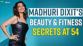Madhuri Dixit 54 साल की उम्र में भी दिखती हैं फिट, जानें क्या है उनकी चेहरे की खूबसूरती और फिटनेस का राज़ Madhuri Dixit 54 साल की उम्र में भी दिखती हैं फिट, जानें क्या है उनकी चेहरे की खूबसूरती और फिटनेस का राज़